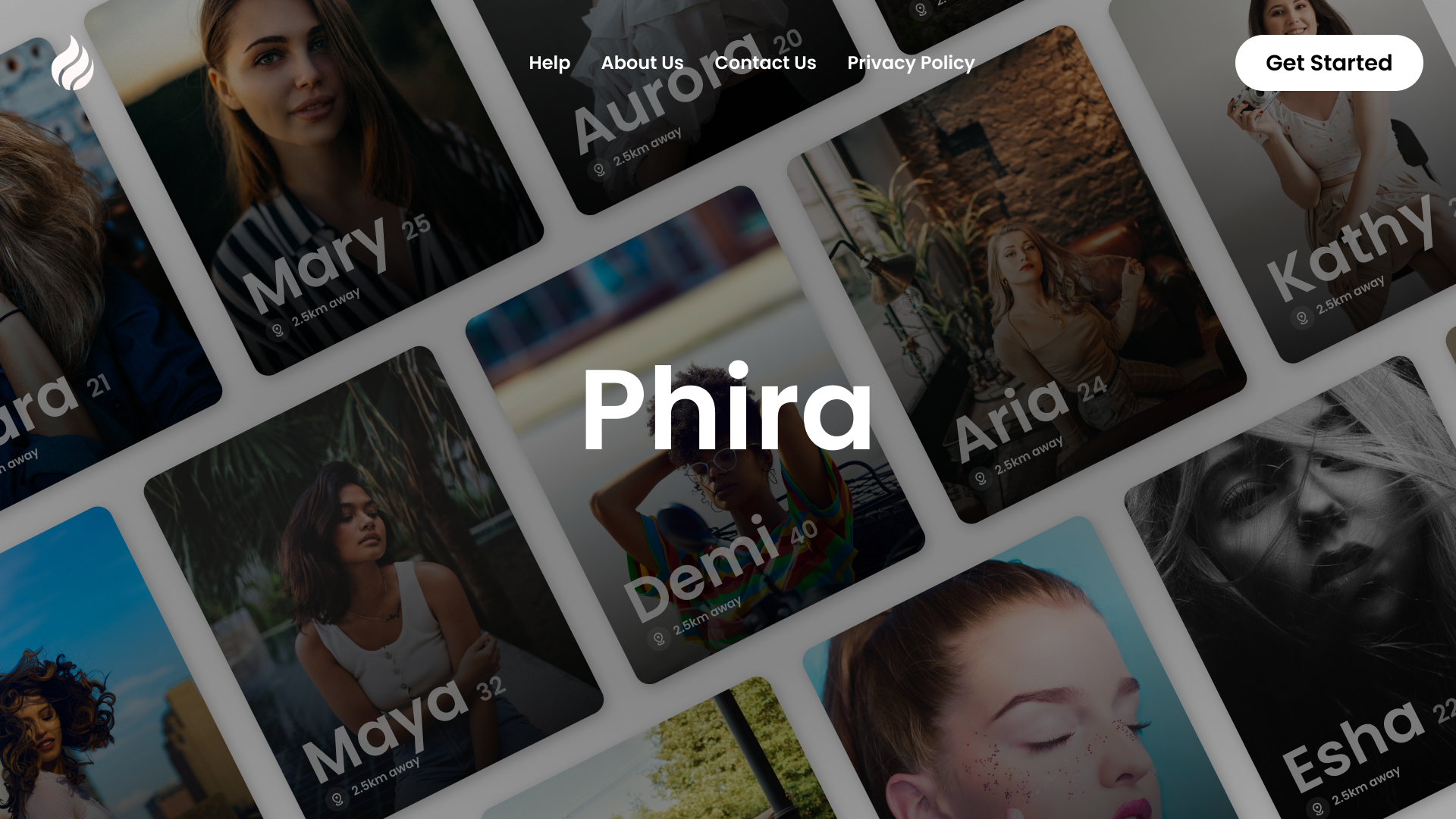 Phira project - Vimukthi Pramudantha portfolio